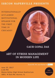 Gaur Gopal Das